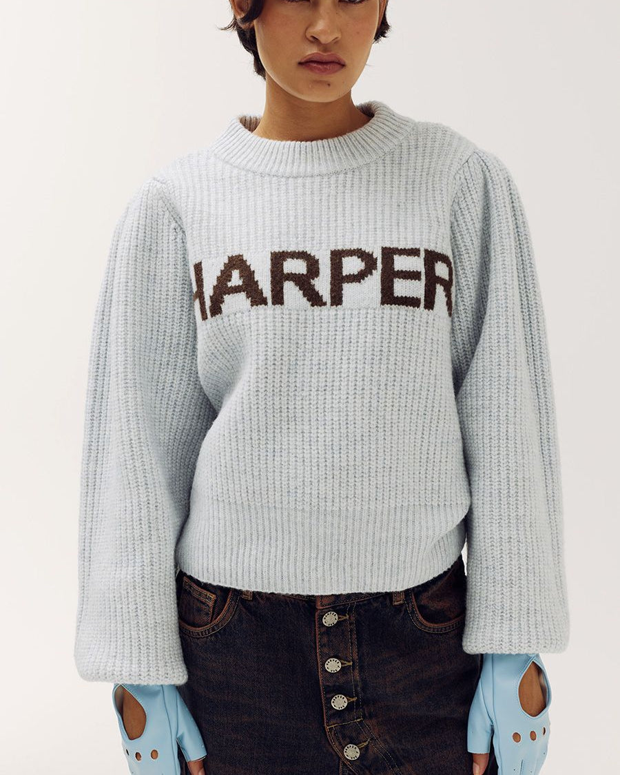 Harper & Yve Lysanne Trui