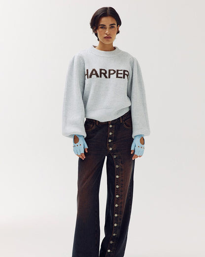 Harper & Yve Lysanne Trui