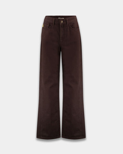 Harper & Yve Mayra Pants Hot Fudge