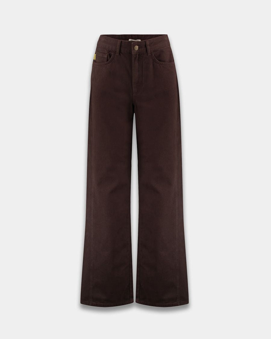 Harper & Yve Mayra Pants Hot Fudge