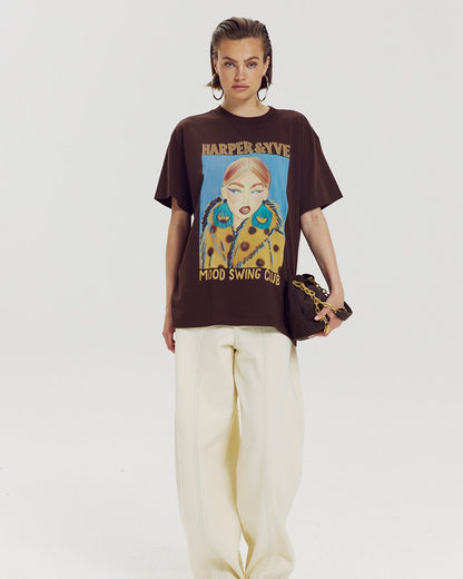 Harper & Yve Moody T-shirt