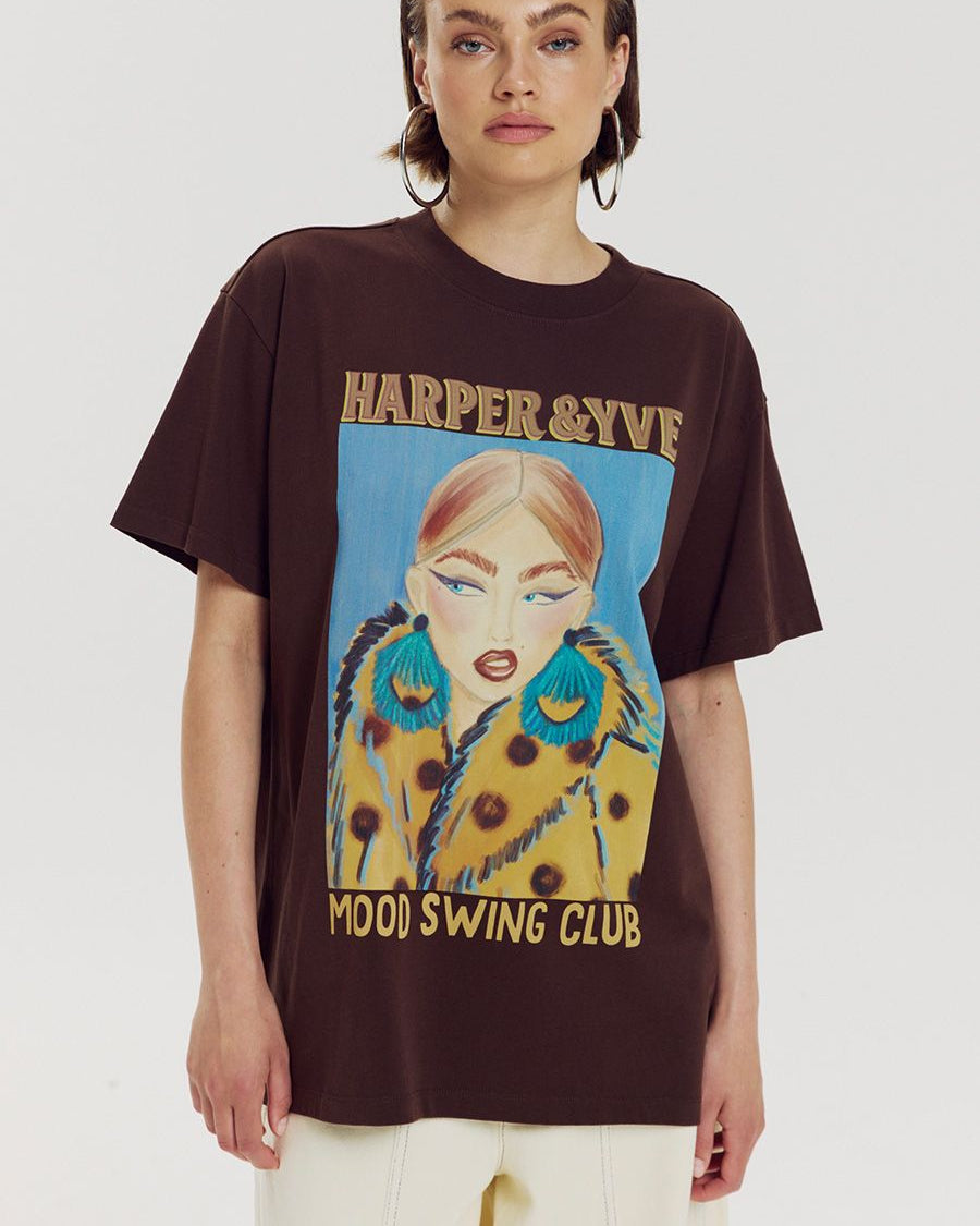 Harper & Yve Moody T-shirt