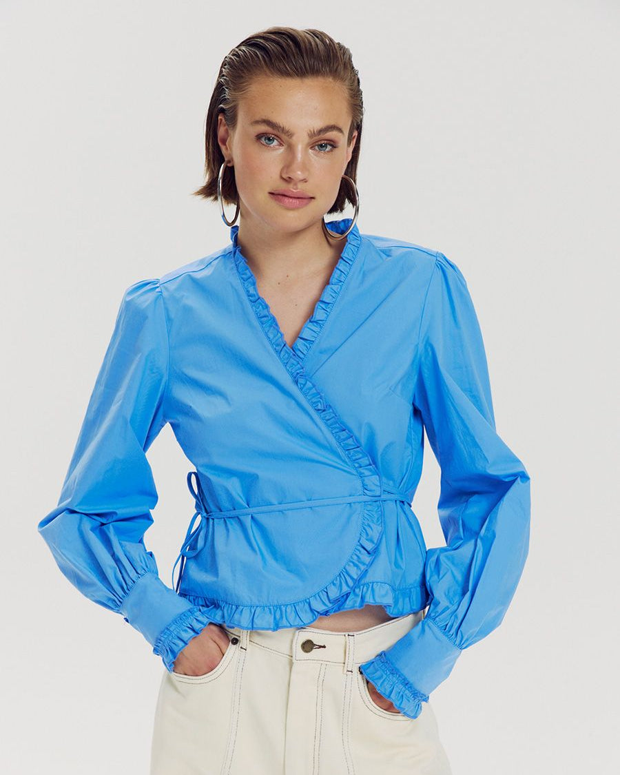 Harper & Yve Coby Blouse