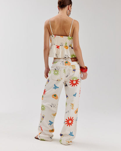 Harper & Yve Day Top