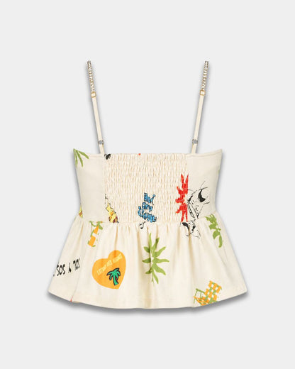 Harper & Yve Day Top