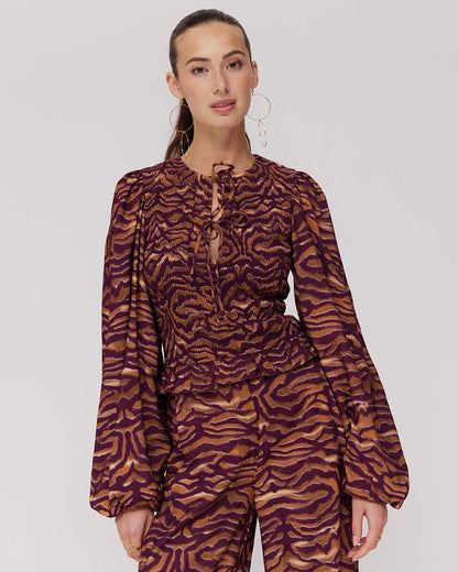 Harper & Yve Elin Top