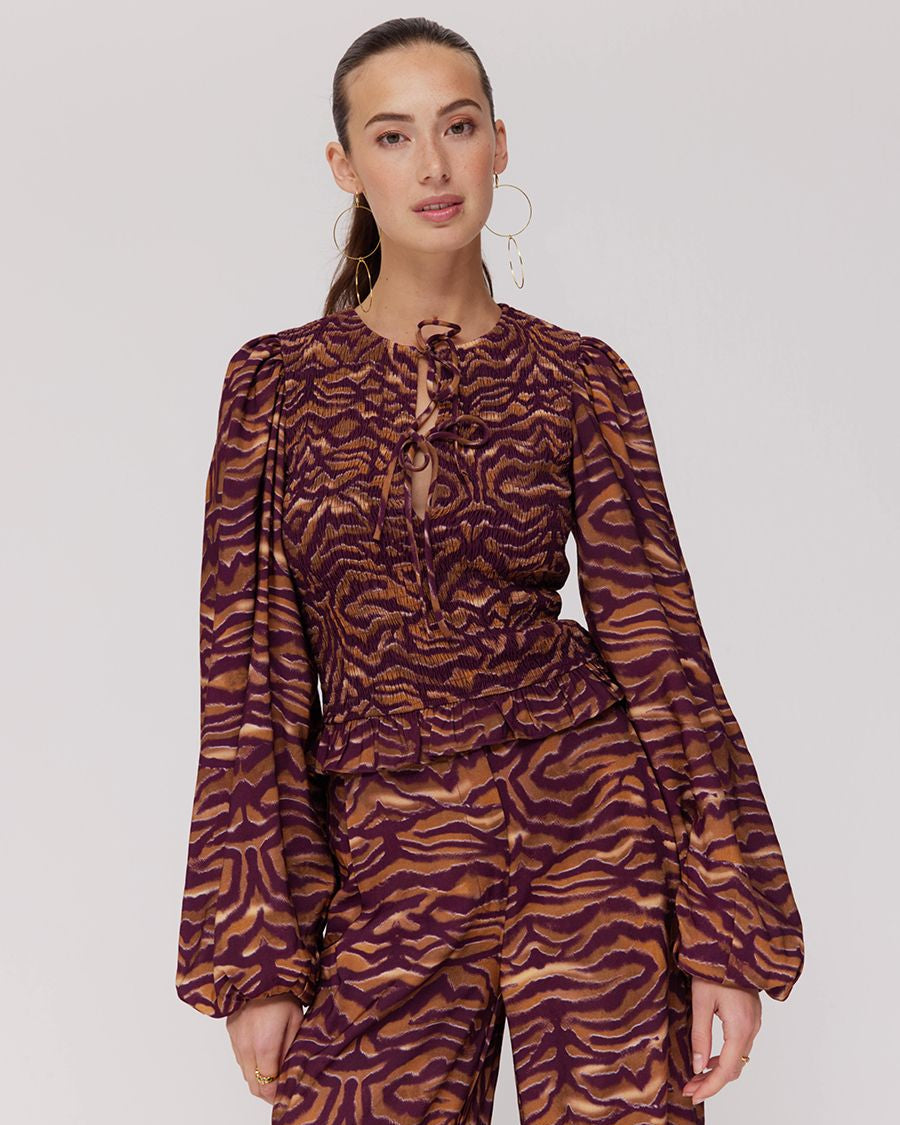 Harper & Yve Elin Top