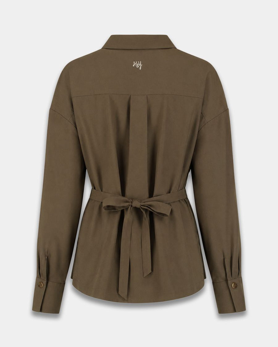 Harper & Yve Helena Blouse