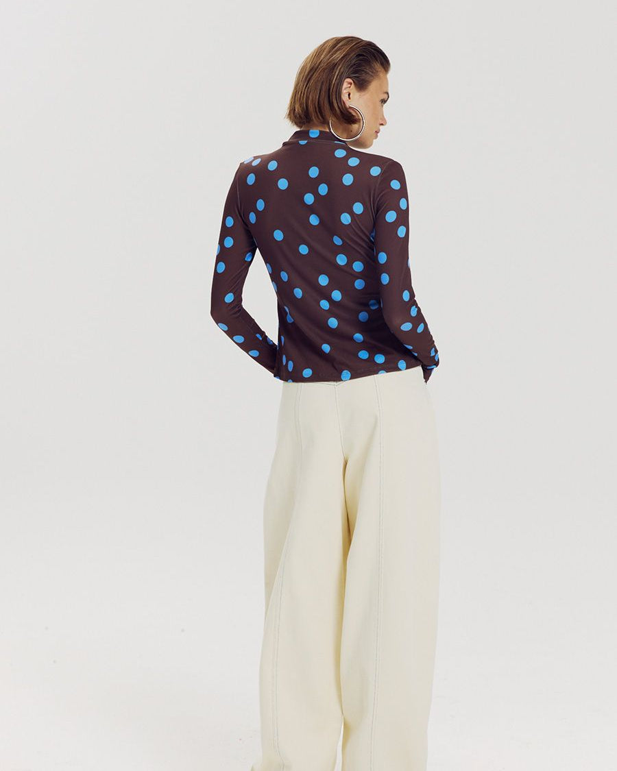 Harper & Yve Jose Top