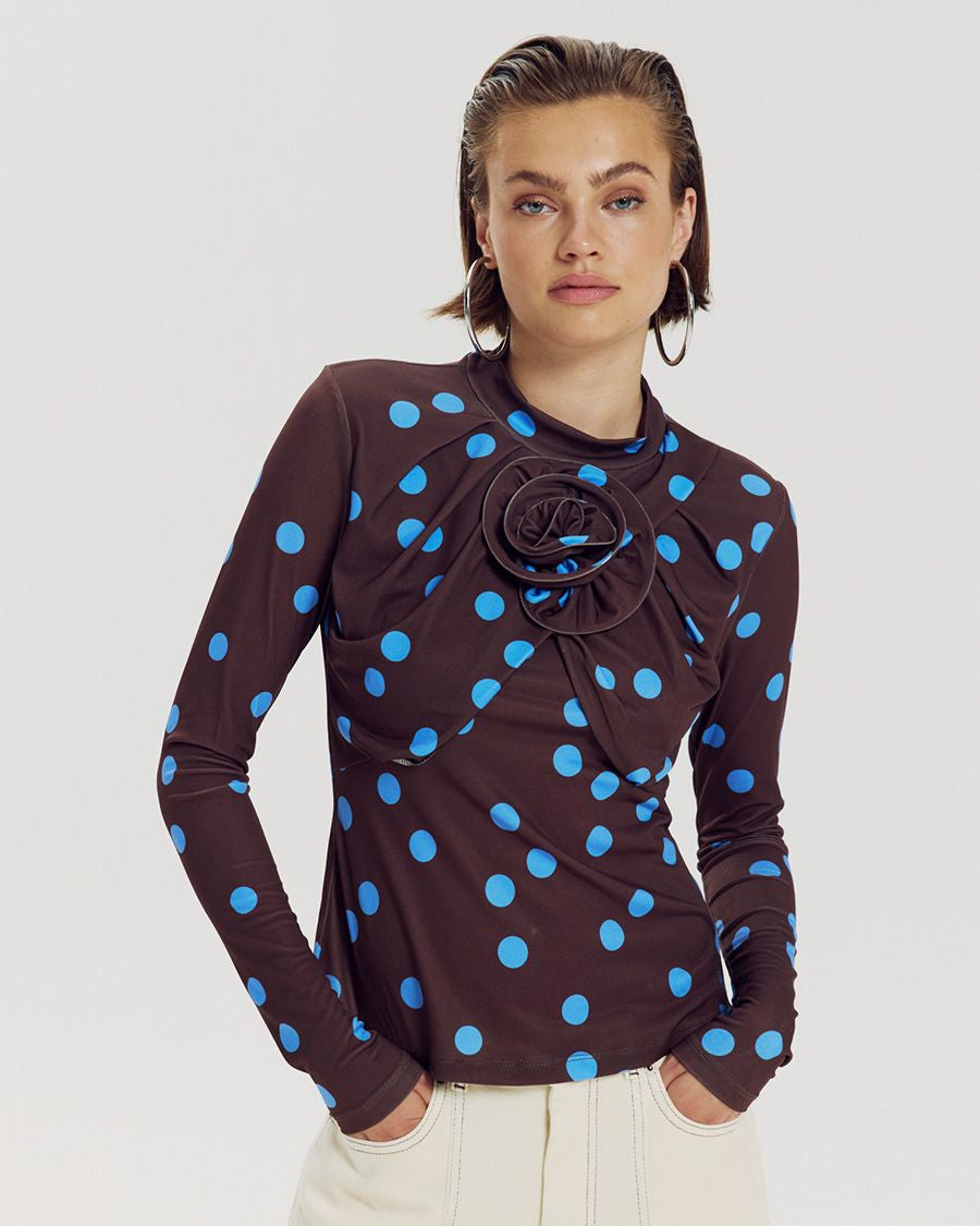 Harper & Yve Jose Top