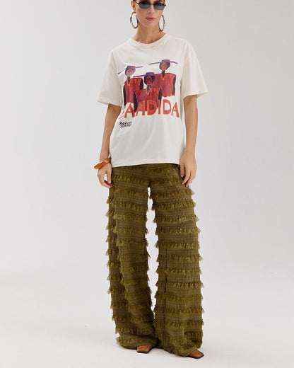 Harper & Yve Lo Pants AVOCADO