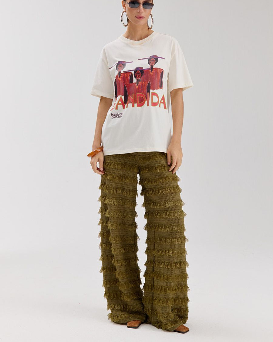 Harper & Yve Lo Pants AVOCADO