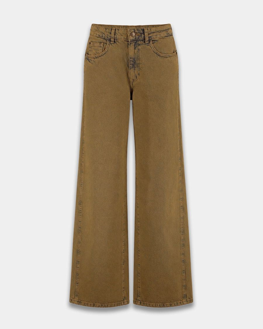 Harper & Yve Mayra Pants Beige