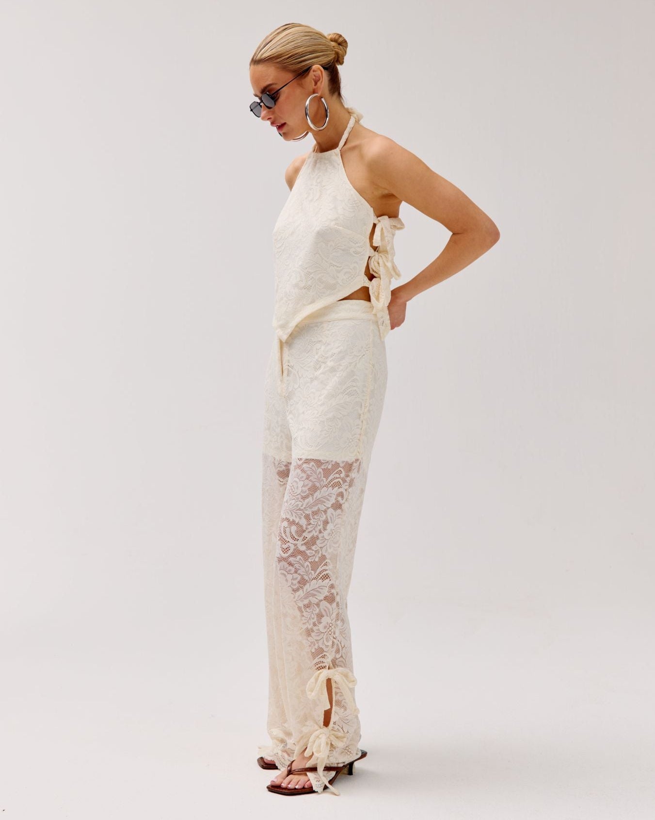 Harper & Yve Nola Broek