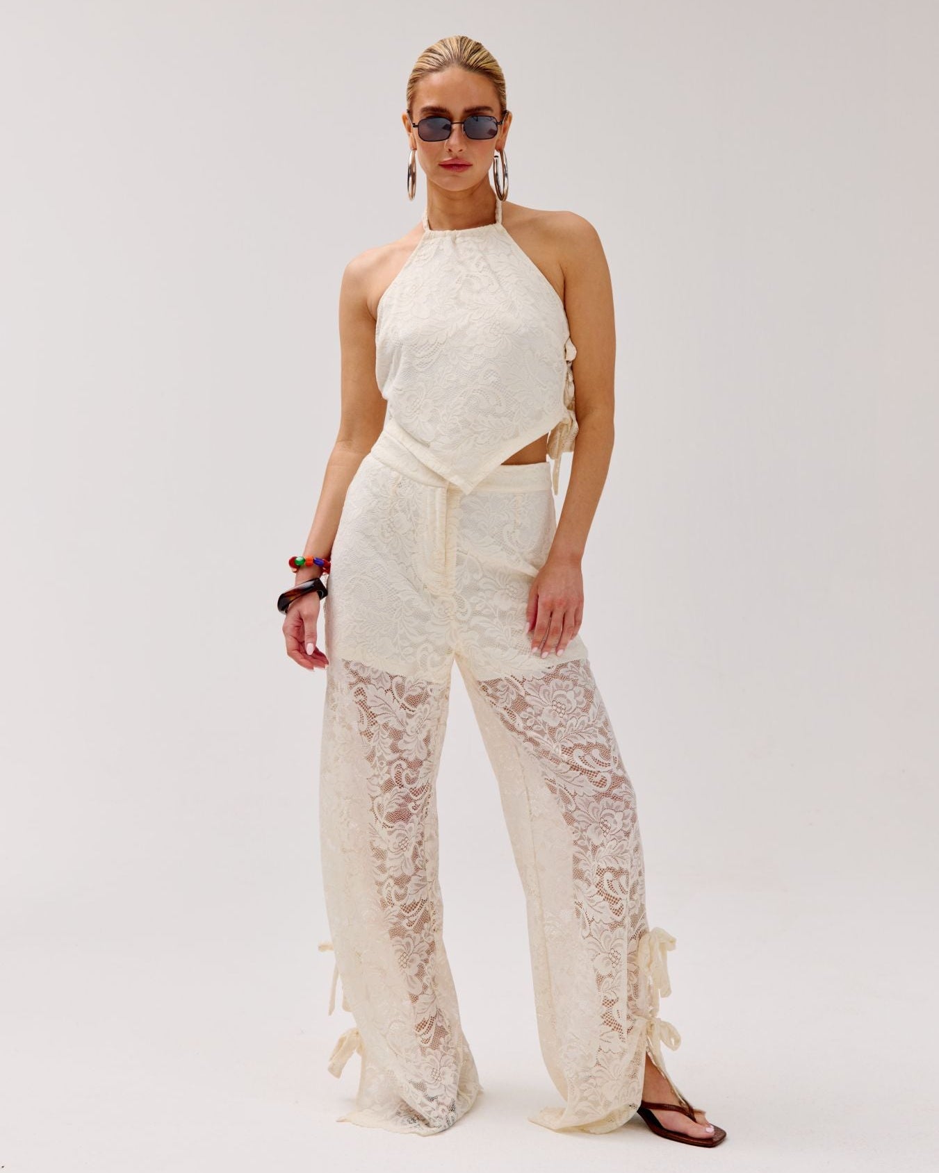 Harper & Yve Nola Broek