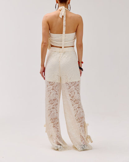 Harper & Yve Nola Broek