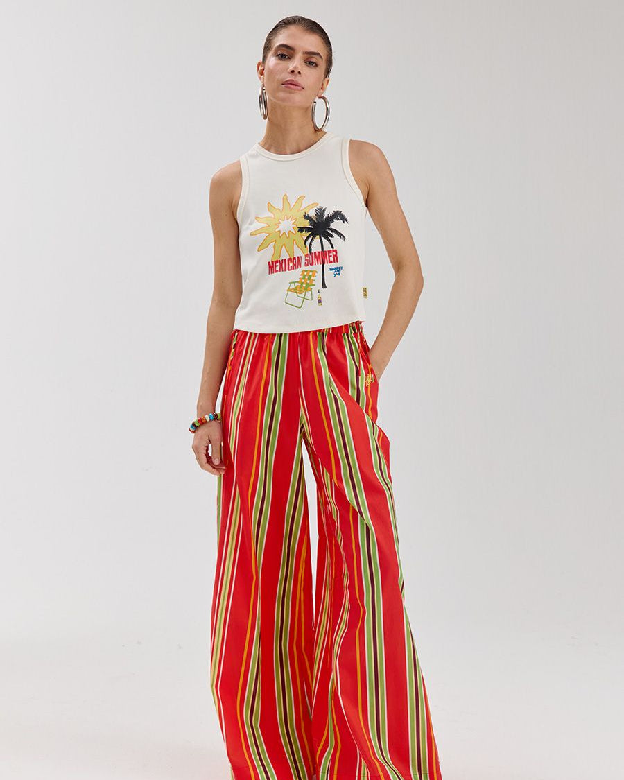 Harper & Yve Summer Top