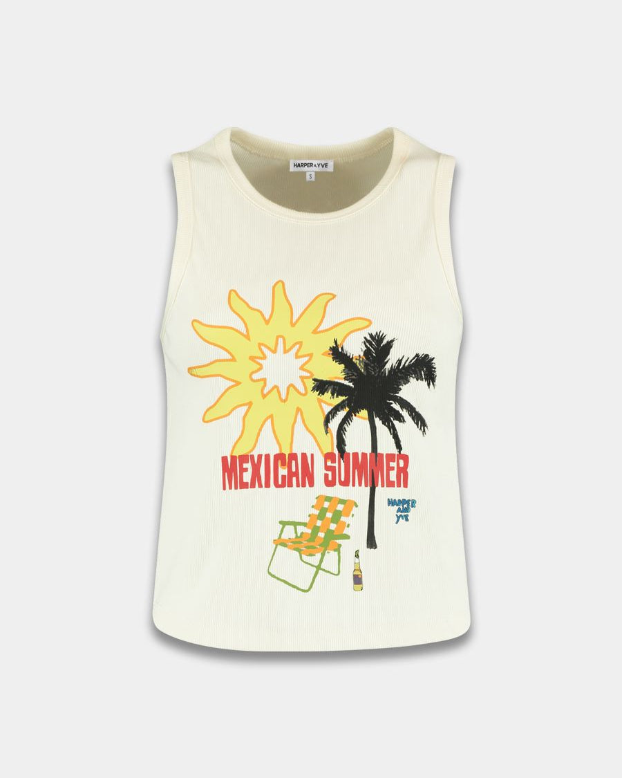Harper & Yve Summer Top