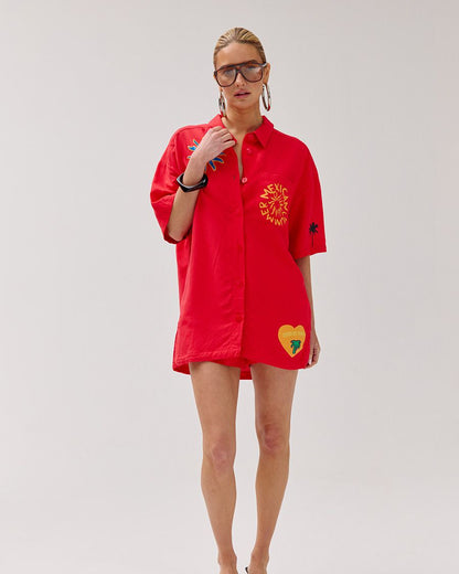 Harper & Yve Tessa Blouse