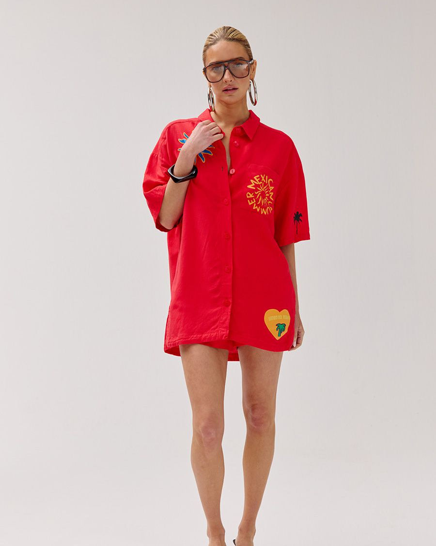 Harper & Yve Tessa Blouse