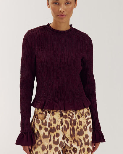 Harper & Yve Veerle Top
