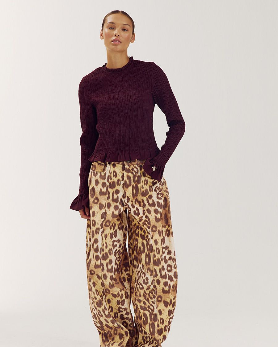Harper & Yve Veerle Top