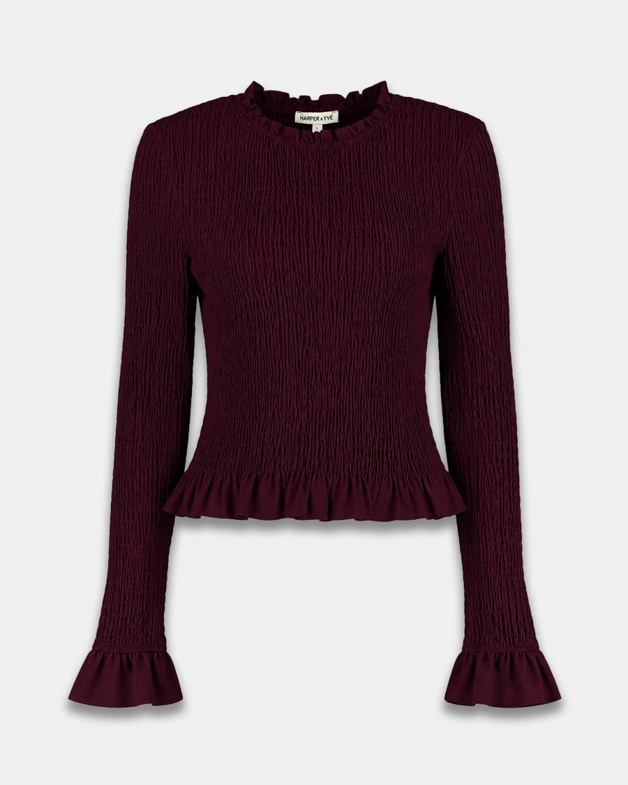 Harper & Yve Veerle Top