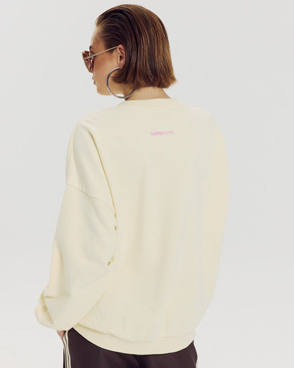 Harper & Yve Wheel Sweater