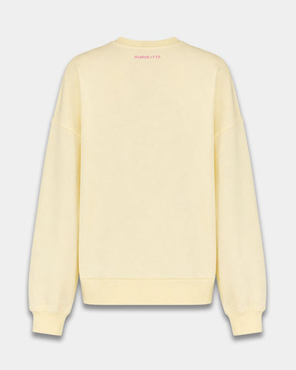 Harper & Yve Wheel Sweater