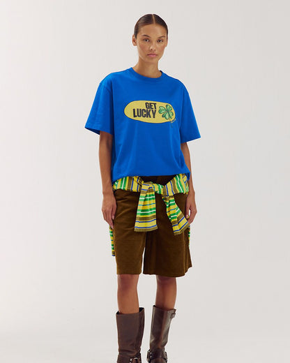 Harper & Yve Get Lucky T-shirt
