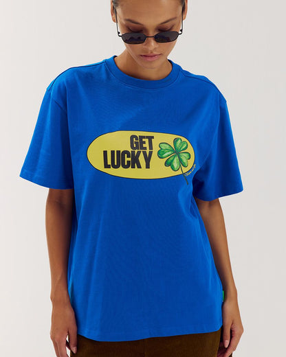 Harper & Yve Get Lucky T-shirt