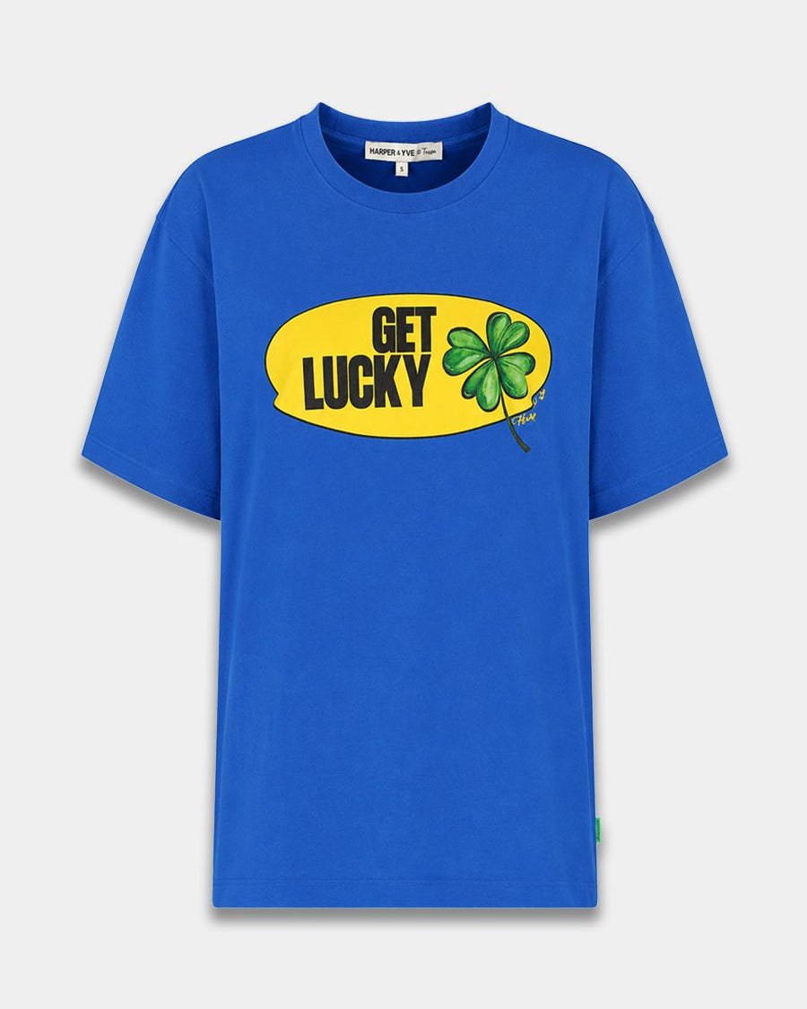 Harper & Yve Get Lucky T-shirt