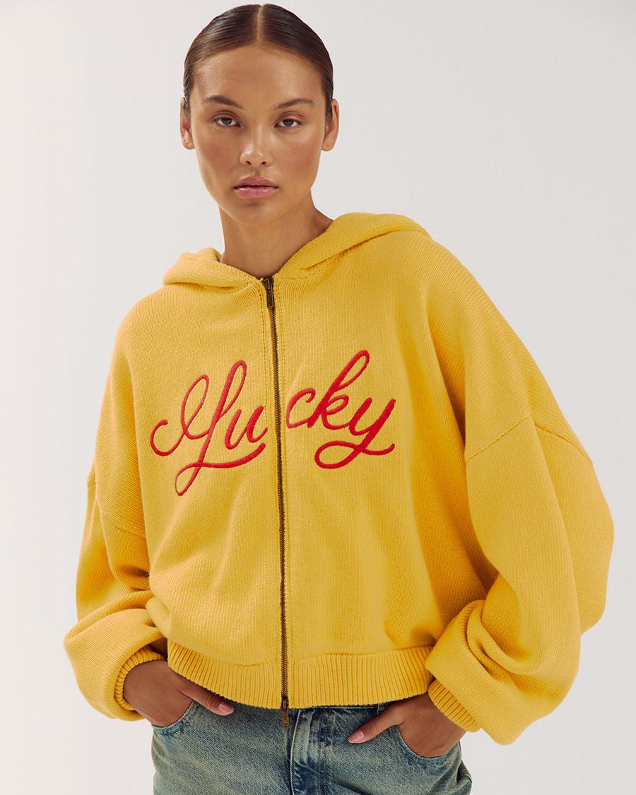 Harper & Yve Lucky Vest