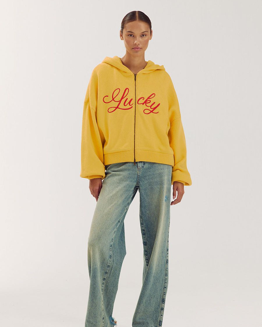 Harper & Yve Lucky Vest