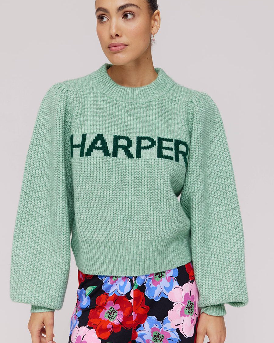 Harper & Yve Lysanne Trui Truien & Vesten