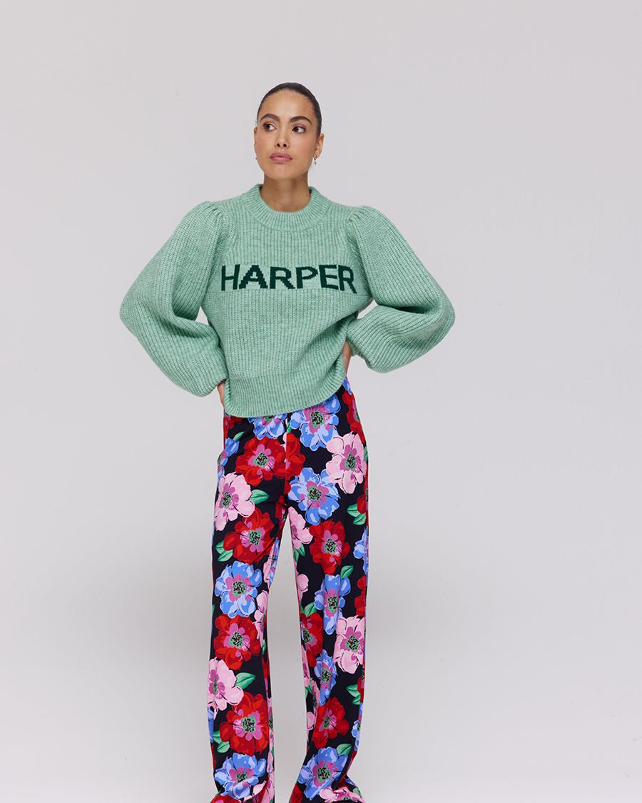 Harper & Yve Lysanne Trui Truien & Vesten