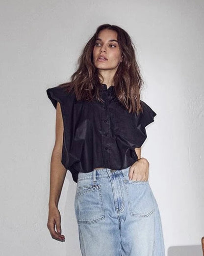 Dinnie NS Coated Shirt