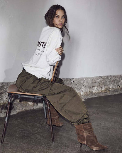 Rabi Cargo Pocket Tall Pant