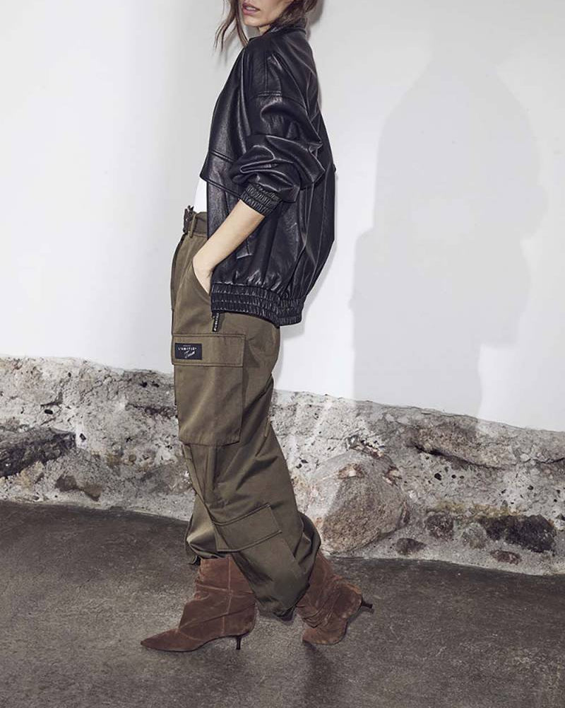 Rabi Cargo Pocket Tall Pant