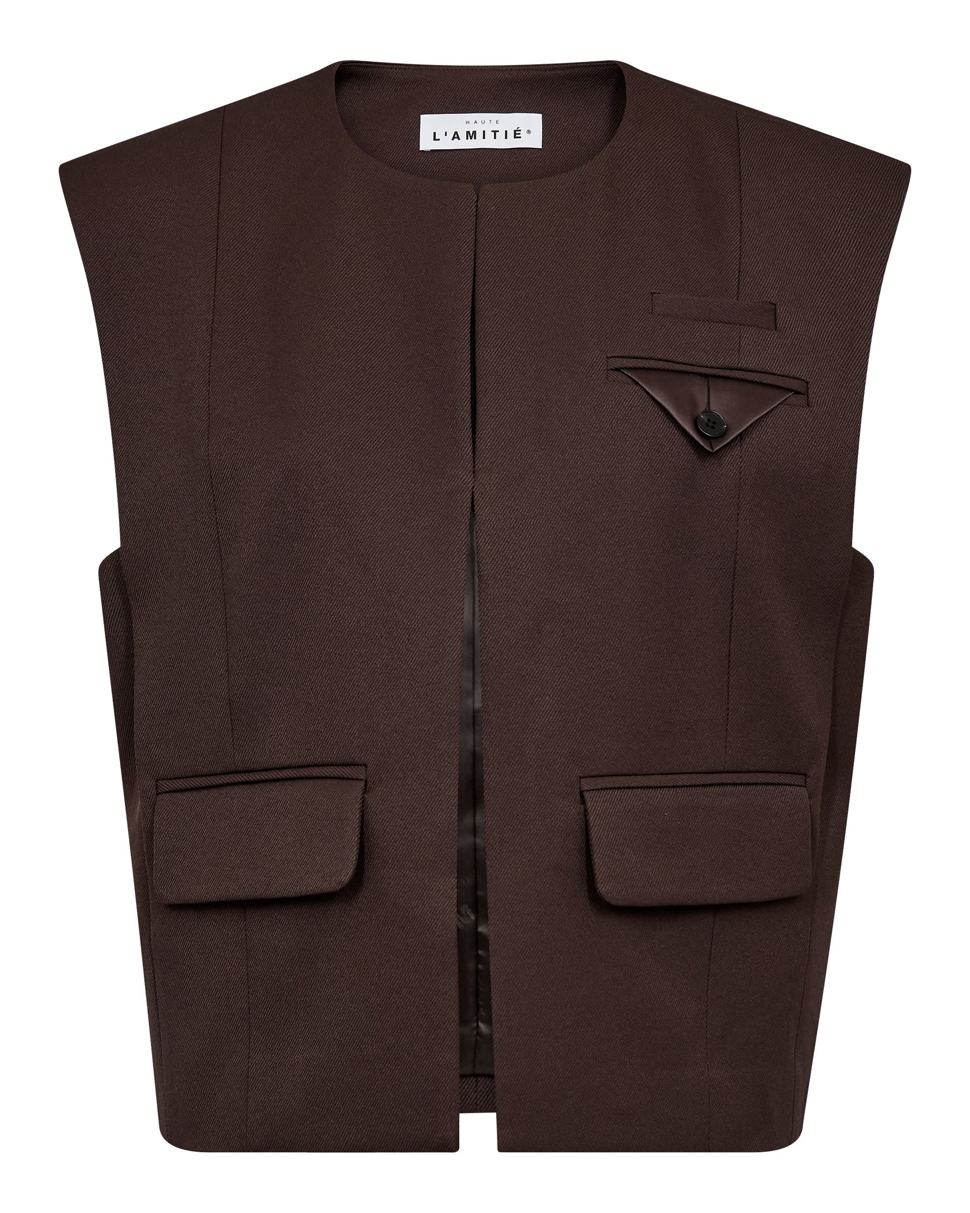 Haute L'amitié Premiere Box Waistcoat
