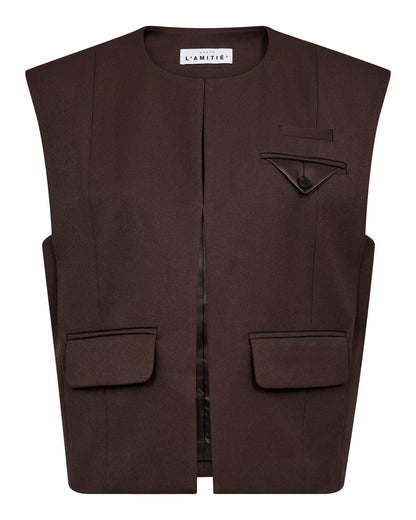 Haute L'amitié Premiere Box Waistcoat