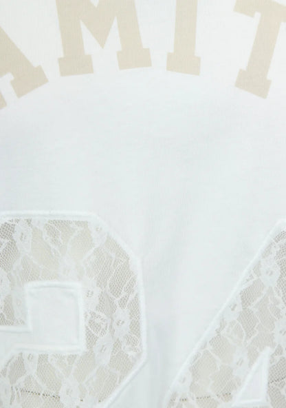 Haute L'amitié 24 Lace Number T-Shirt