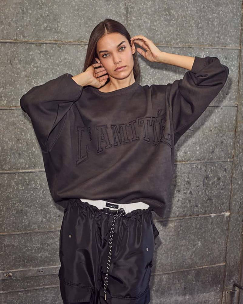 Haute L'amitié Sweater L'AMITIÉ Truien & Vesten