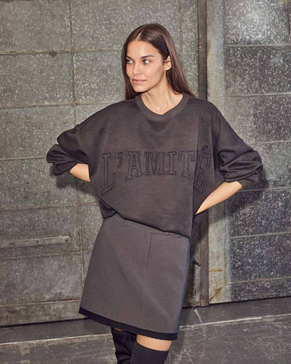 Haute L'amitié Sweater L'AMITIÉ Truien & Vesten