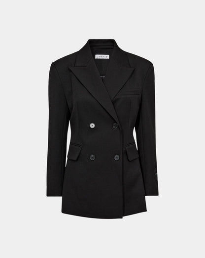 Haute L'amitié Premiere Waist Fit Blazer HL10703