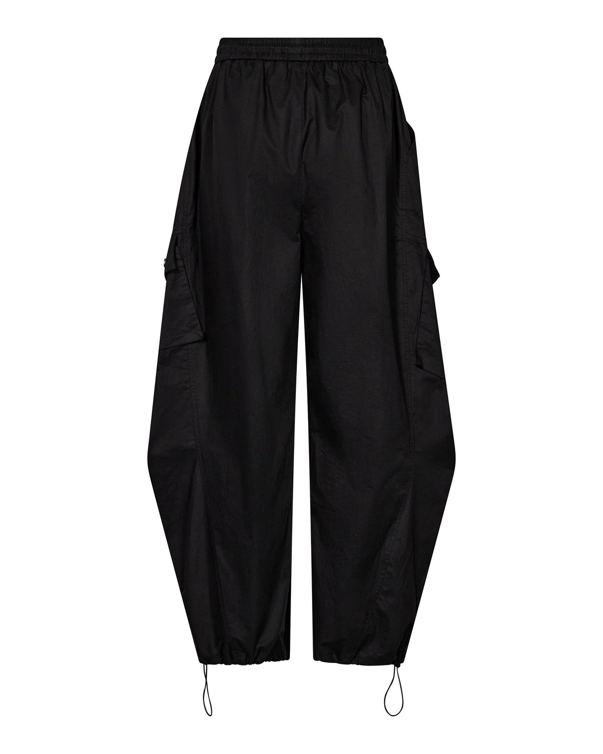 Haute L'amitié Air Zip Tall Pant HL11086 Black