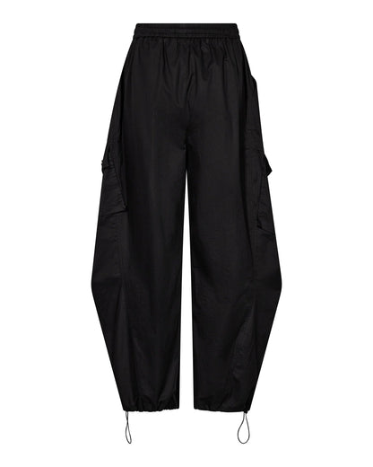 Haute L'amitié Air Zip Tall Pant HL11086 Black
