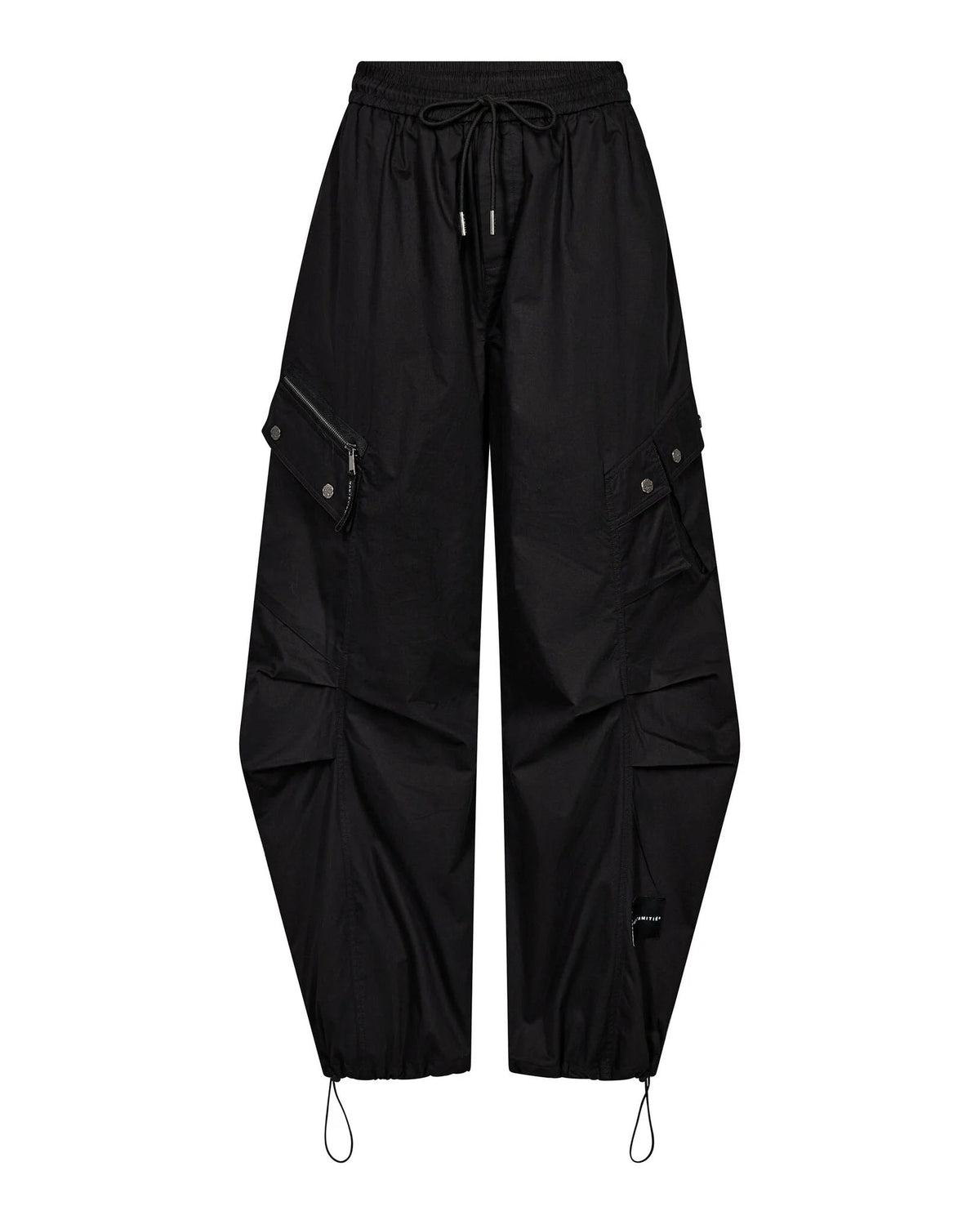 Haute L'amitié Air Zip Tall Pant HL11086 Black