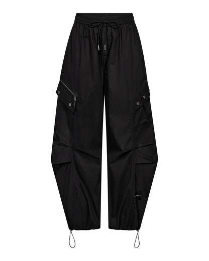 Haute L'amitié Air Zip Tall Pant HL11086 Black