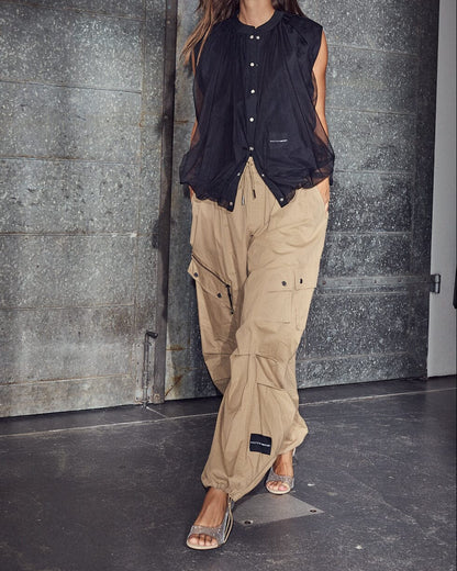 Haute L'amitié Air Zip Pant